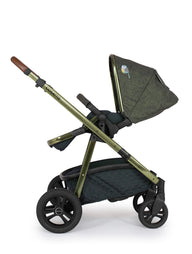 Pack Wow Continental con silla de coche - Bureau