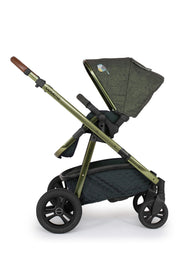 Pack Wow Continental con silla de coche - Bureau