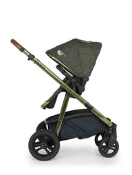 Pack Wow Continental con silla de coche - Bureau