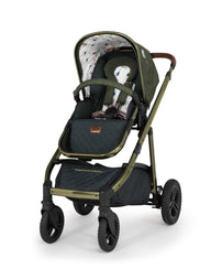 Pack Wow Continental con silla de coche - Bureau