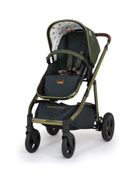 Pack Wow Continental con silla de coche - Bureau