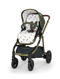 Pack Wow Continental con silla de coche - Bureau