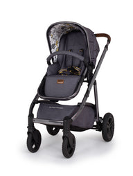Pack Wow Continental con Carrito y Silla de Paseo - Fika Forest