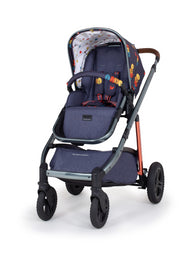 Pack Wow Continental con Carrito y Silla de Paseo - Parc