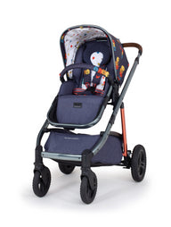 Pack Wow Continental con Carrito y Silla de Paseo - Parc