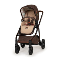 Pack completo Wow Continental - Foxford Hall