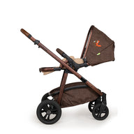 Pack Wow Continental con silla de coche - Foxford Hall