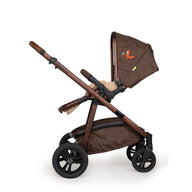 Pack Wow Continental con silla de coche - Foxford Hall