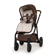 Pack completo Wow Continental - Foxford Hall