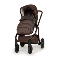 Pack completo Wow Continental - Foxford Hall