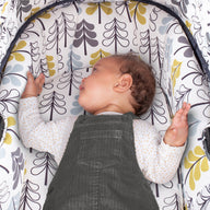 Pack Wow Continental con Carrito y Silla de Paseo - Fika Forest