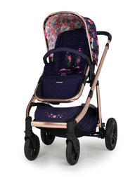 Pack Wow Continental con silla de coche - Dalloway