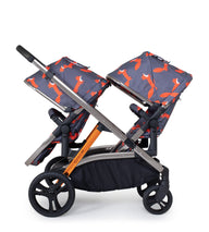 Pack completo Wow XL - Charcoal Mister Fox