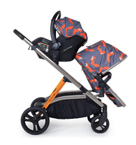Pack completo Wow XL - Charcoal Mister Fox