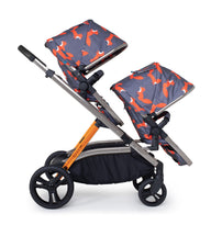 Pack completo Wow XL - Charcoal Mister Fox