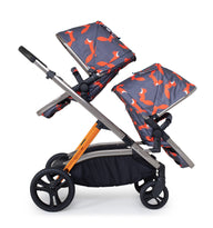 Pack completo Wow XL - Charcoal Mister Fox