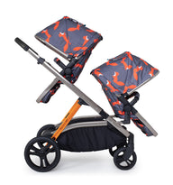 Pack completo Wow XL - Charcoal Mister Fox