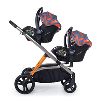 Pack completo Wow XL - Charcoal Mister Fox
