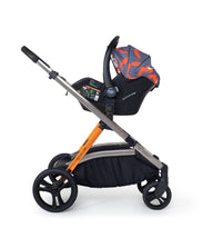 Pack completo Wow XL - Charcoal Mister Fox