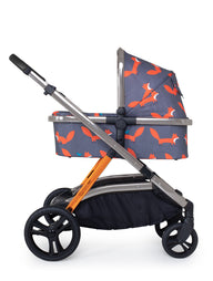 Pack completo Wow XL - Charcoal Mister Fox