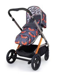 Pack completo Wow XL - Charcoal Mister Fox