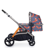 Pack completo Wow XL - Charcoal Mister Fox