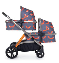 Pack completo Wow XL - Charcoal Mister Fox