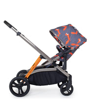 Pack completo Wow XL - Charcoal Mister Fox
