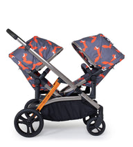 Pack completo Wow XL - Charcoal Mister Fox