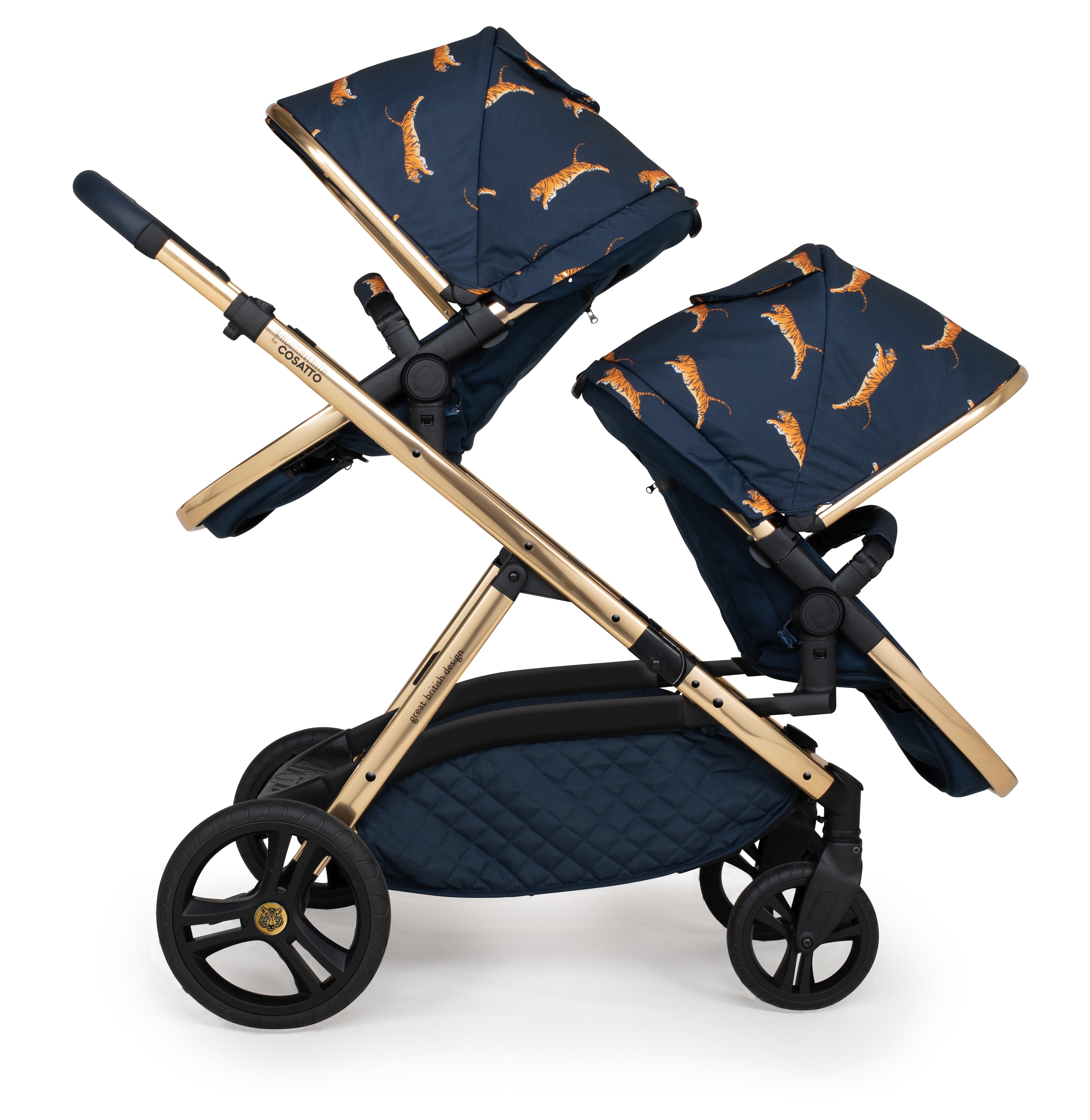 Pack Wow XL con Accesorios - On The Prowl