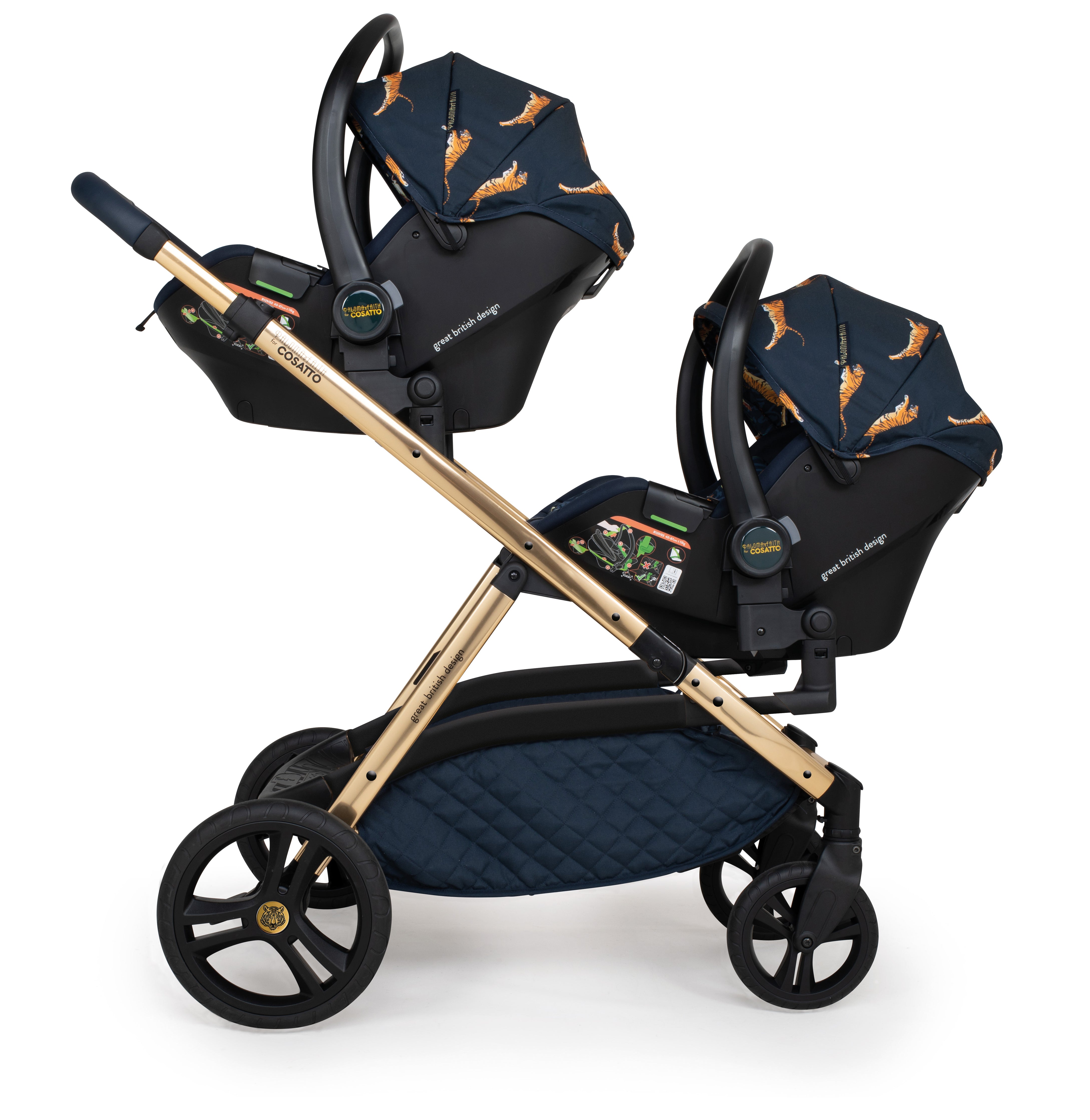 Pack Wow XL con Accesorios - On The Prowl