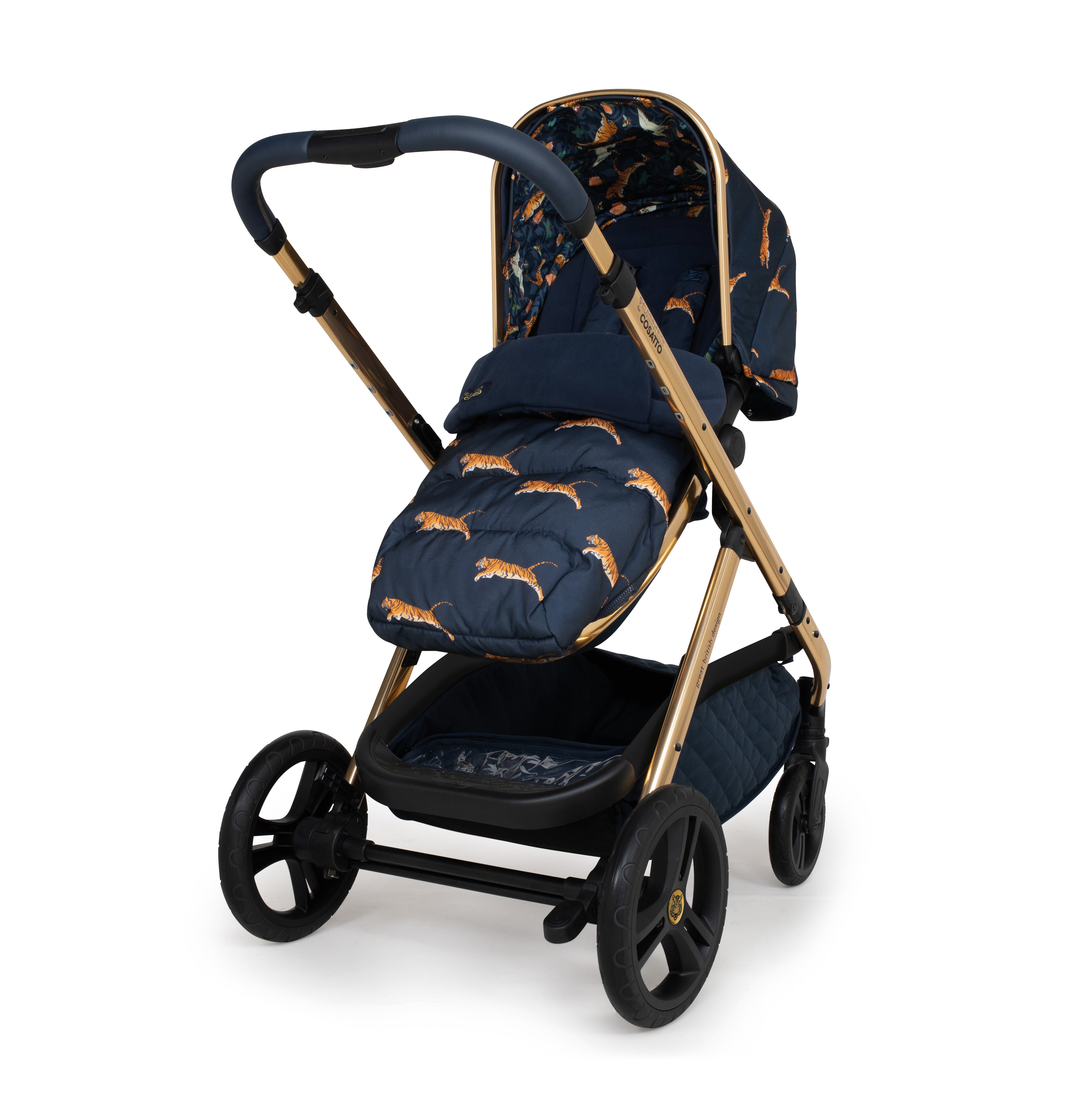 Pack Wow XL con Accesorios - On The Prowl