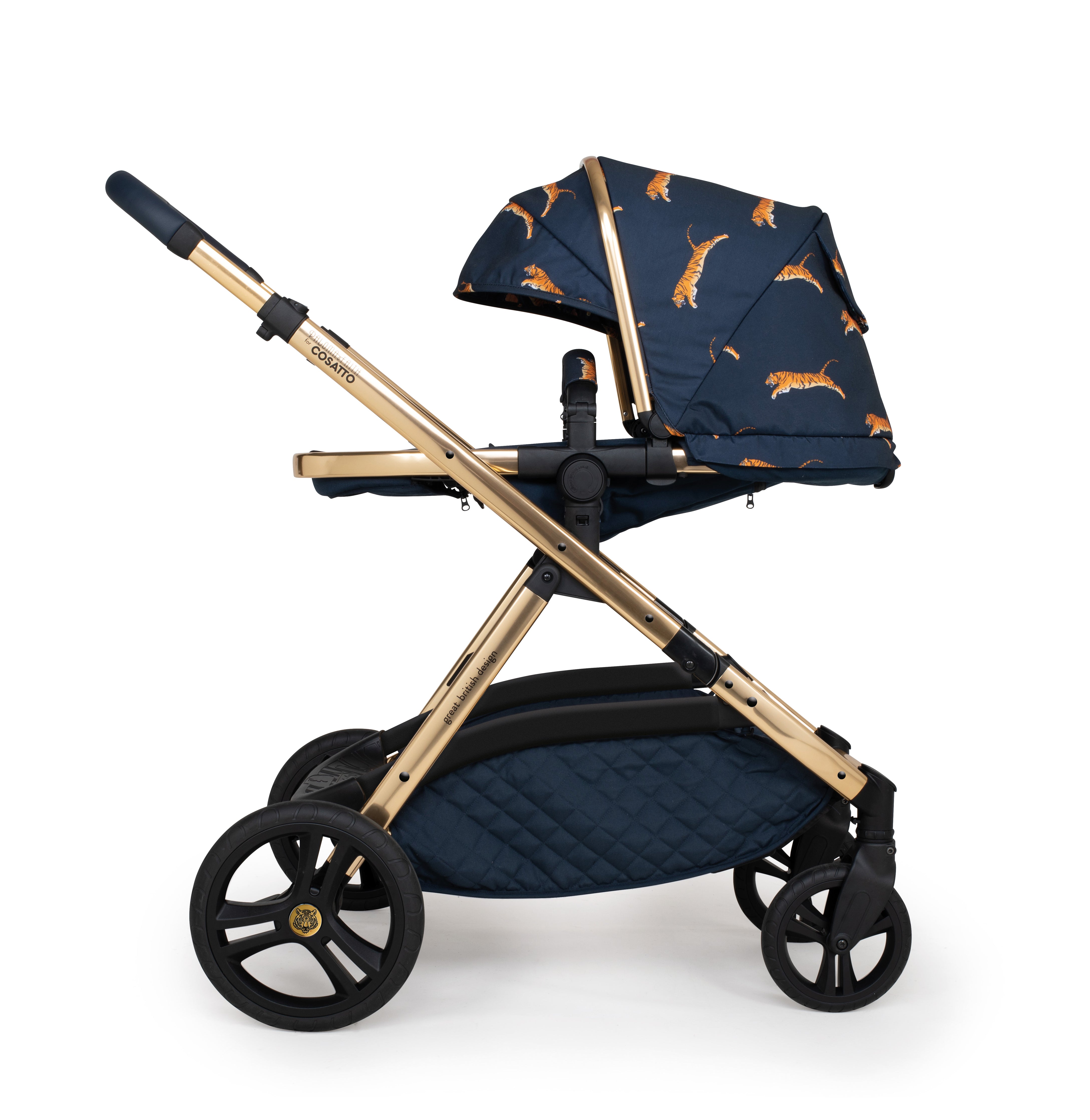 Pack Wow XL con Accesorios - On The Prowl
