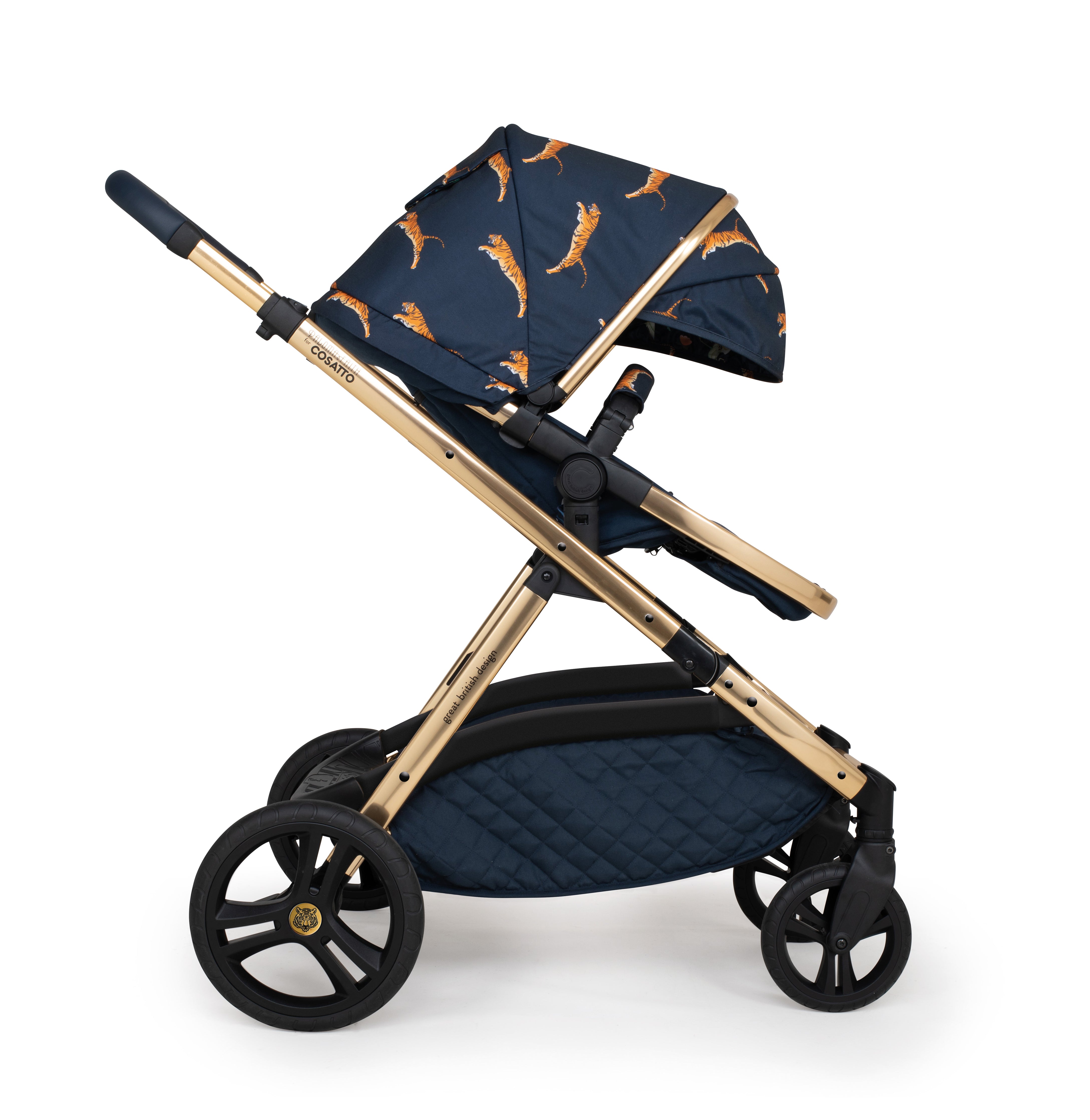 Pack Wow XL con Accesorios - On The Prowl