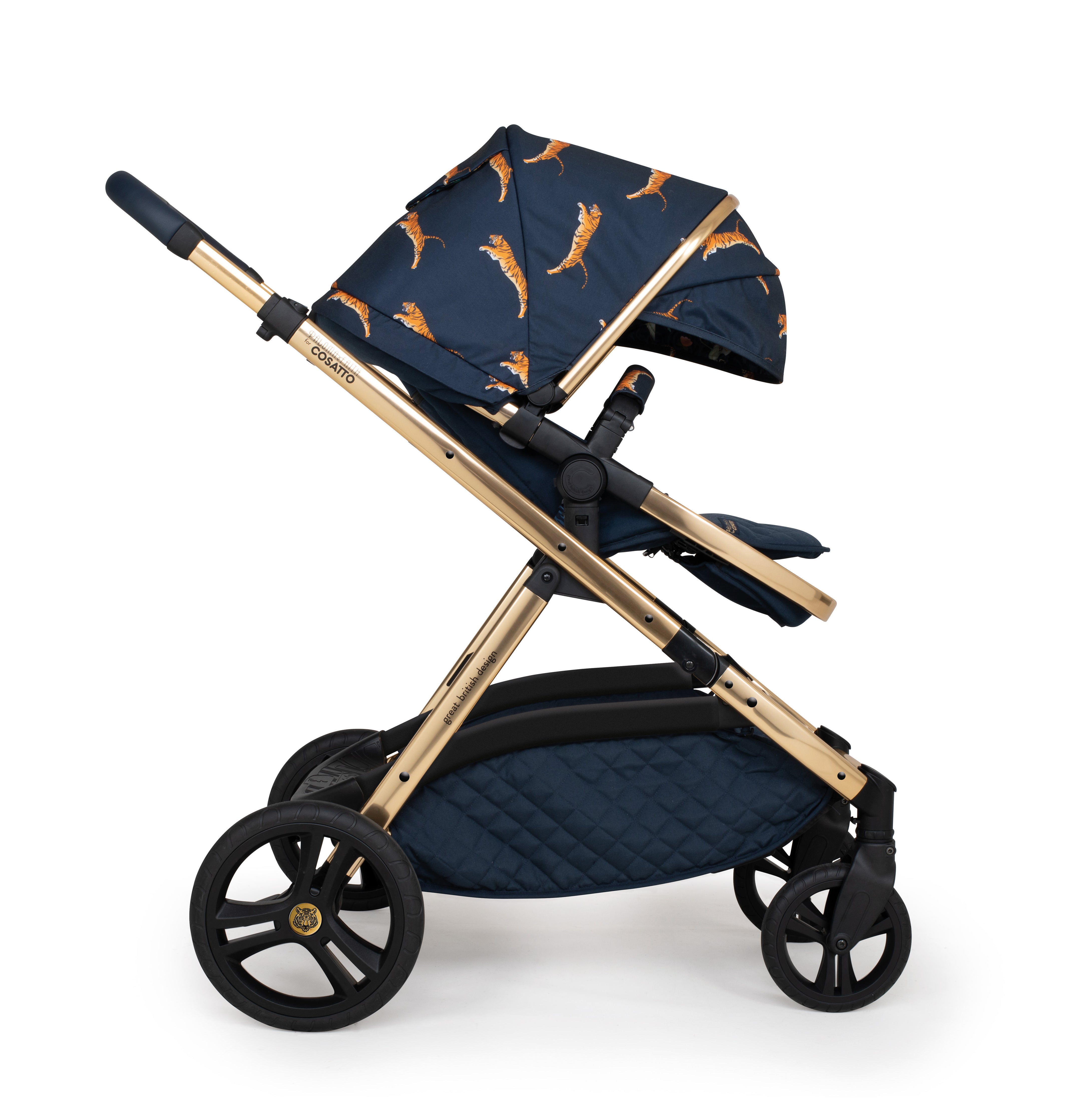 Pack Wow XL con Accesorios - On The Prowl