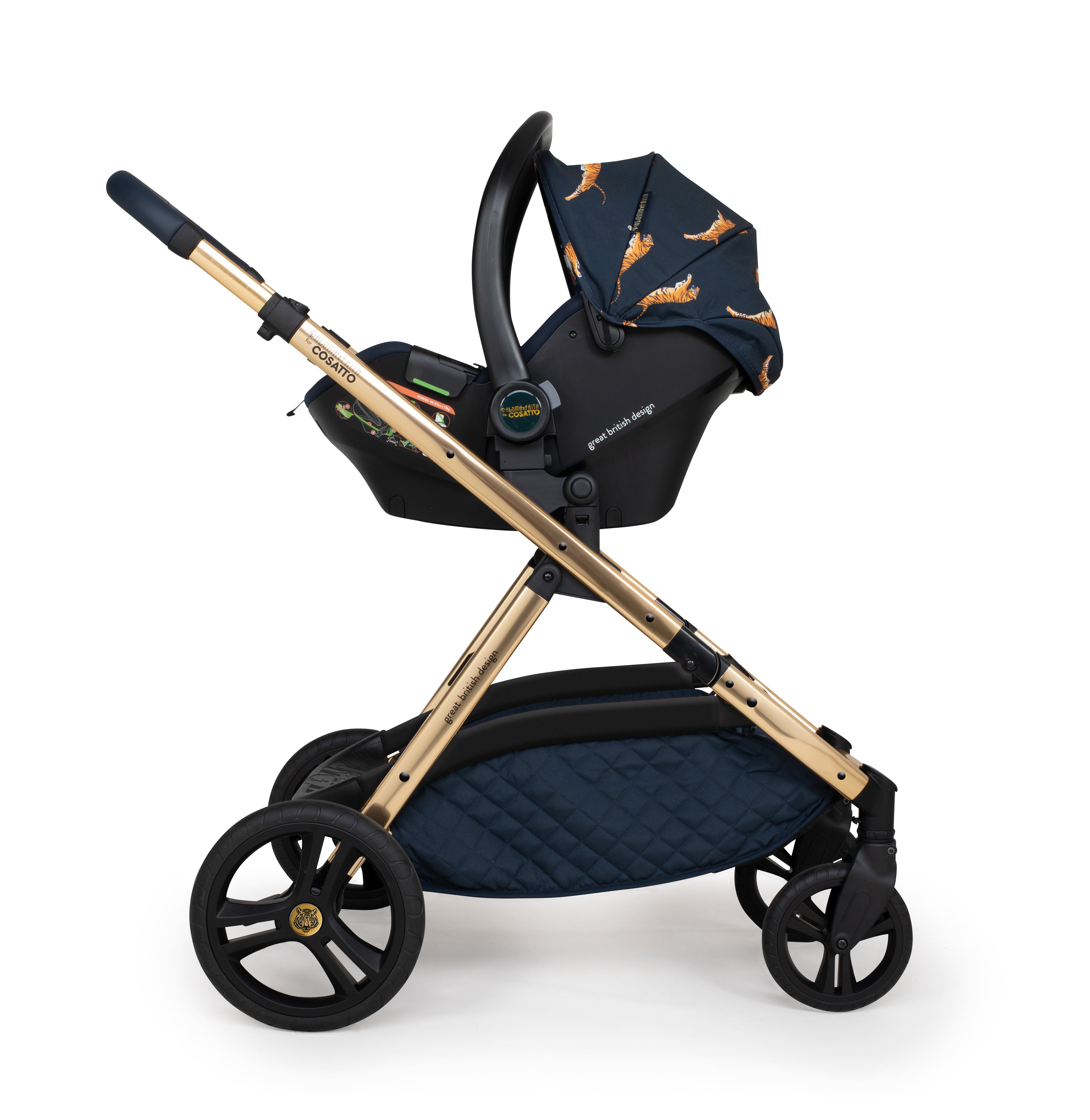 Pack Wow XL con Accesorios - On The Prowl