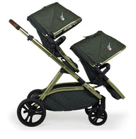 Pack Wow XL con Carrito y Silla de Paseo - Bureau