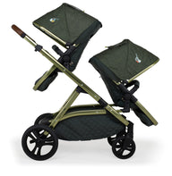 Pack Wow XL con Carrito y Silla de Paseo - Bureau