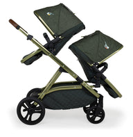 Pack Wow XL con Carrito y Silla de Paseo - Bureau