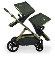 Pack Wow XL con silla de coche - Bureau