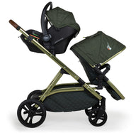 Pack Wow XL con silla de coche - Bureau