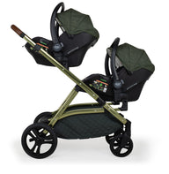 Pack Wow XL con Carrito y Silla de Paseo - Bureau