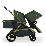 Pack Wow XL con silla de coche - Bureau