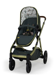 Pack Wow XL con silla de coche - Bureau