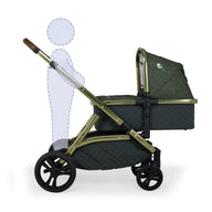 Pack Wow XL con silla de coche - Bureau