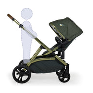 Pack Wow XL con silla de coche - Bureau