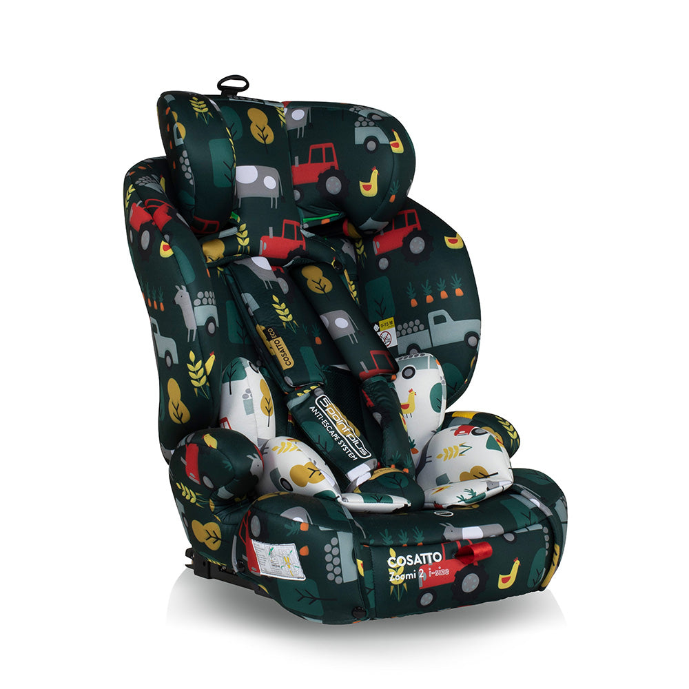 Zoomi 2 i-Size - Old Macdonald