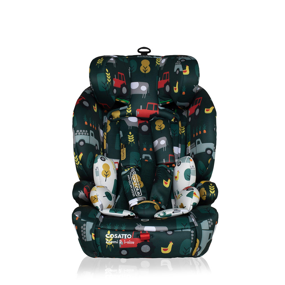 Zoomi 2 i-Size - Old Macdonald