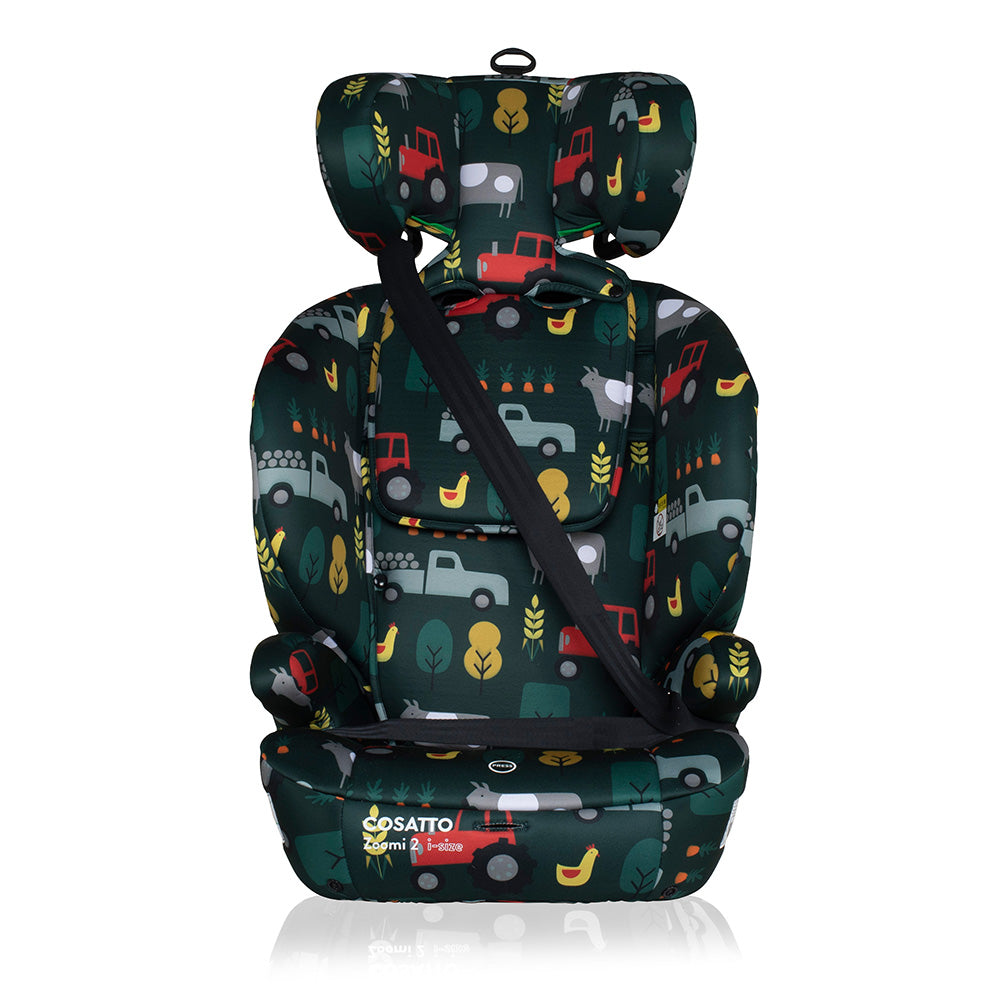Zoomi 2 i-Size - Old Macdonald