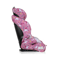 Zoomi 2 i-Size - Unicorn Garden